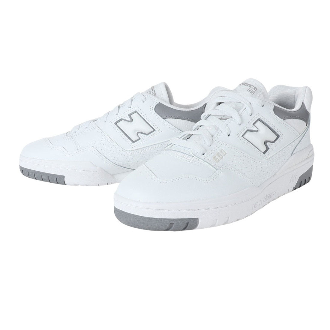 ニューバランス New Balance New Balance BB550SWA（ニューバランス BB550SW） （ホワイト） ホワイト