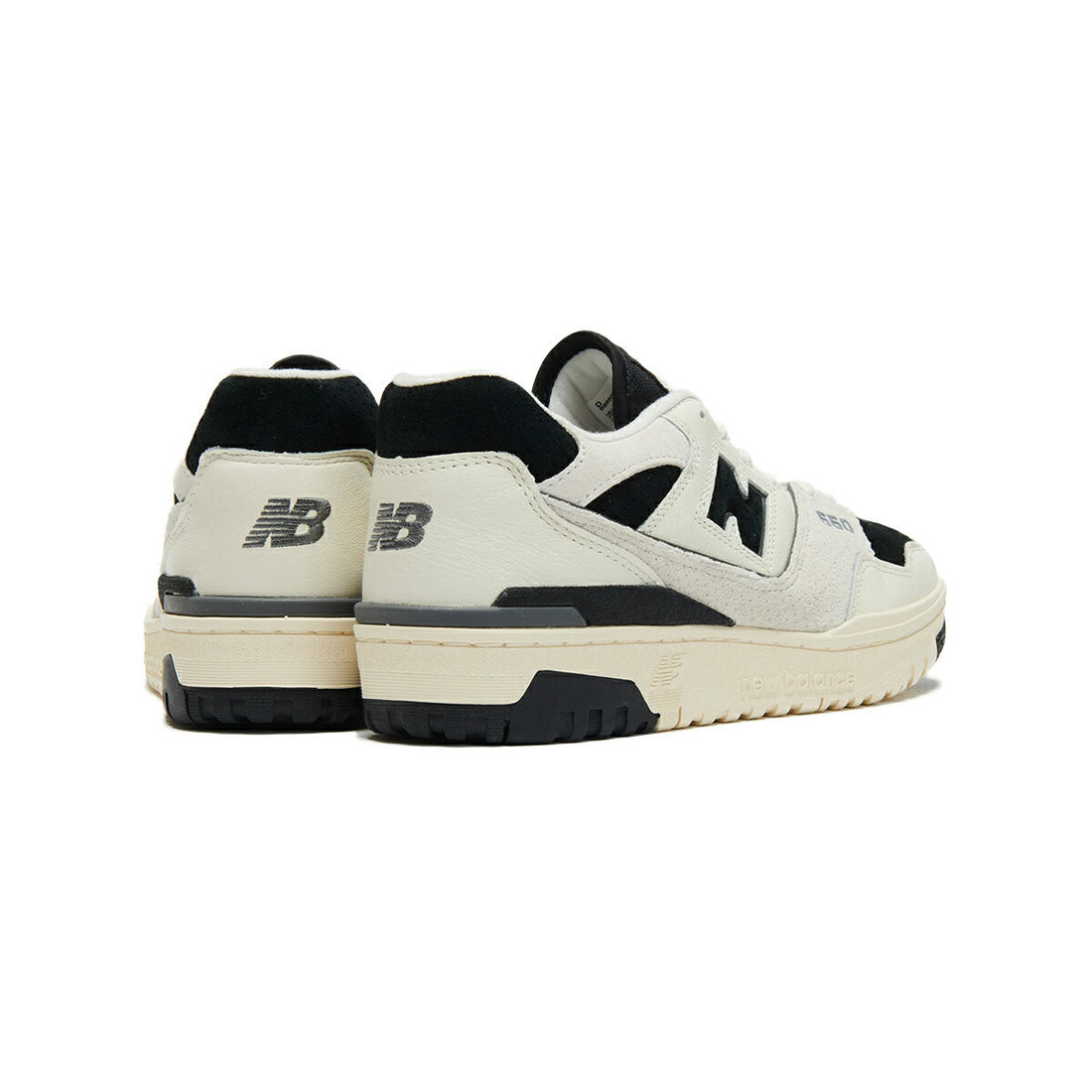 ニューバランス New Balance New Balance 550（ニューバランス 550） （Sea Salt with Black） Sea Salt with Black