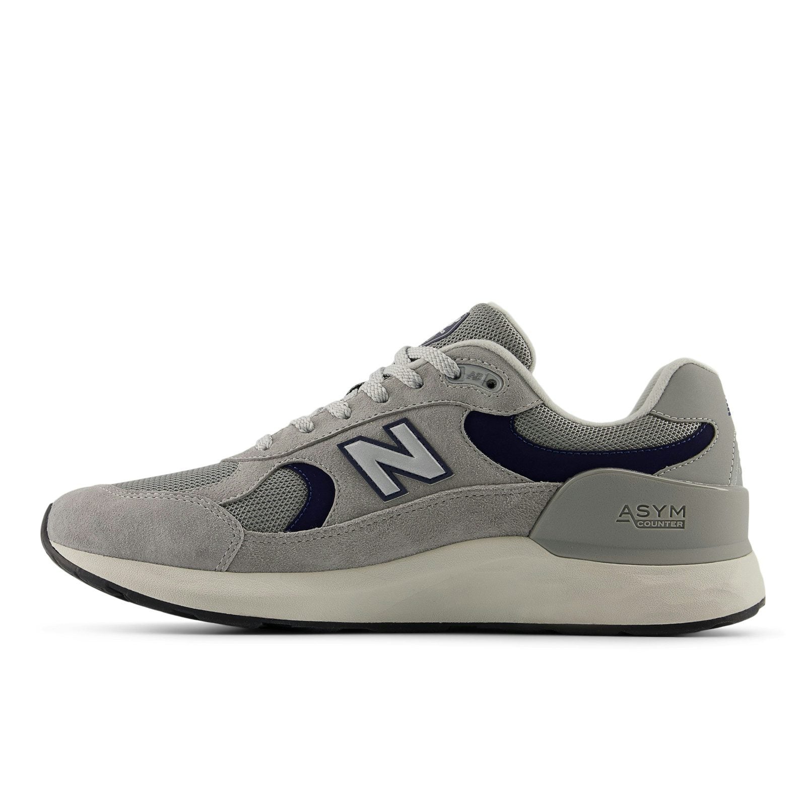 ニューバランス New Balance スニーカー メンズ U188W new balance ウォーキング FRESH FOAM X 1880 V2 ウォーキング 安定性 （グレー） グレー