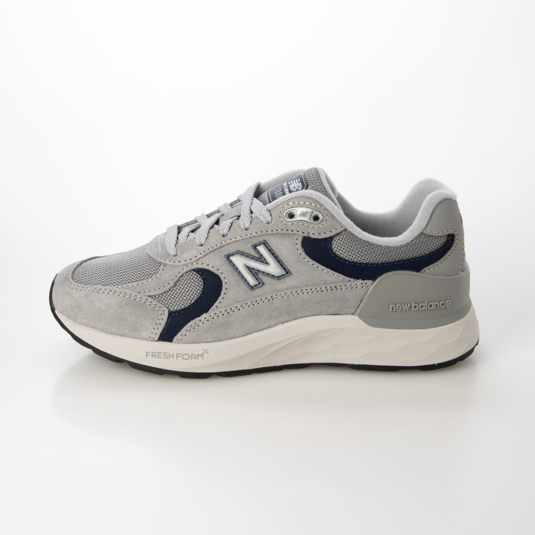 ニューバランス New Balance スニーカー メンズ U188W new balance ウォーキング FRESH FOAM X 1880 V2 ウォーキング 安定性 （グレー） グレー