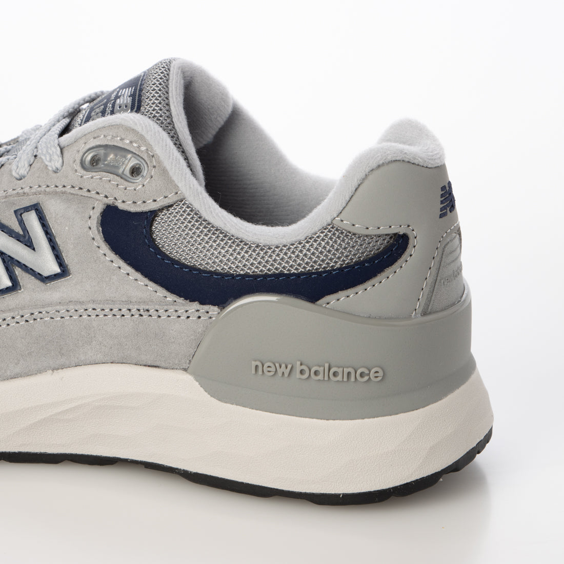 ニューバランス New Balance スニーカー メンズ U188W new balance ウォーキング FRESH FOAM X 1880 V2 ウォーキング 安定性 （グレー） グレー