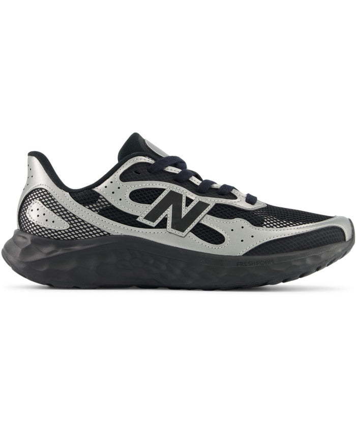 ニューバランス New Balance ニューバランス New Balance FRESH FOAM ARISHI V4 TIRALUX MARISTE42E （BLACK/SILVER） BLACK/SILVER