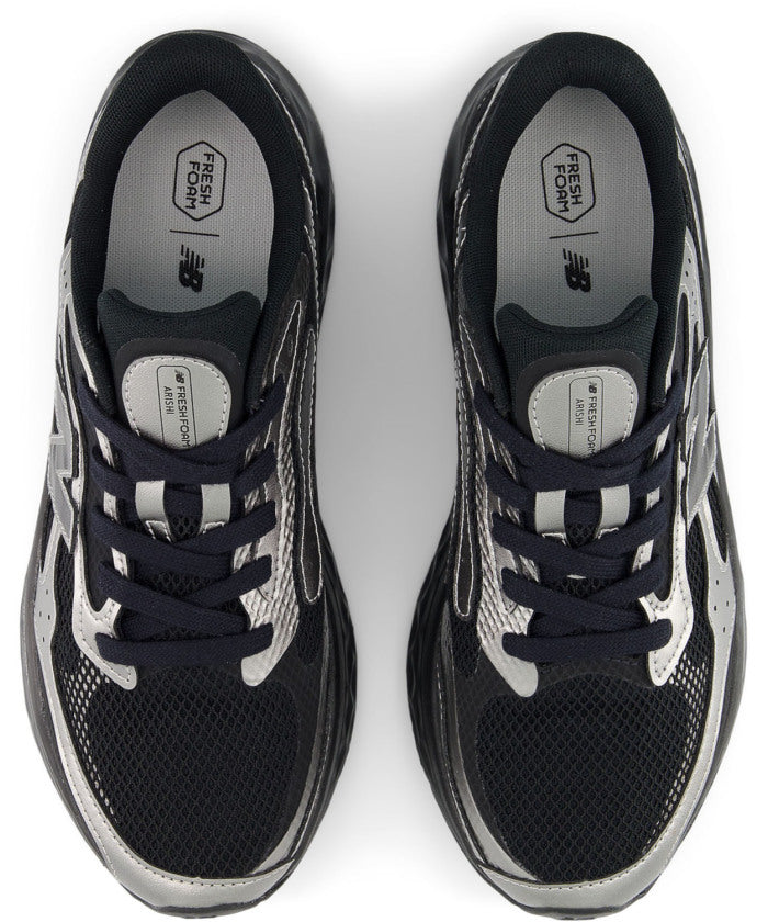 ニューバランス New Balance ニューバランス New Balance FRESH FOAM ARISHI V4 TIRALUX MARISTE42E （BLACK/SILVER） BLACK/SILVER