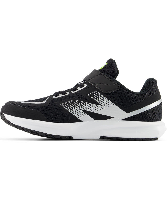 ニューバランス New Balance ニューバランス New Balance FLASH V7 BUNGEE LACE WITH TOP STRAP PFLSJ5E2M （BLACK） BLACK