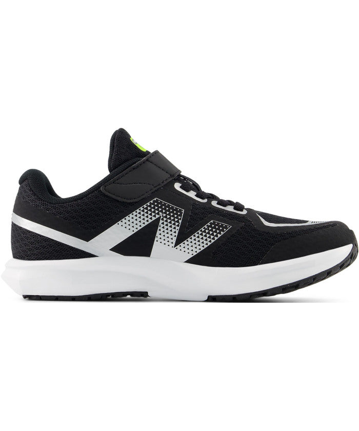 ニューバランス New Balance ニューバランス New Balance FLASH V7 BUNGEE LACE WITH TOP STRAP PFLSJ5E2M （BLACK） BLACK