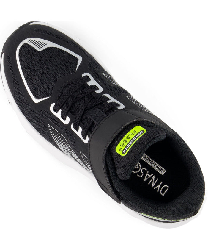 ニューバランス New Balance ニューバランス New Balance FLASH V7 BUNGEE LACE WITH TOP STRAP PFLSJ5E2M （BLACK） BLACK