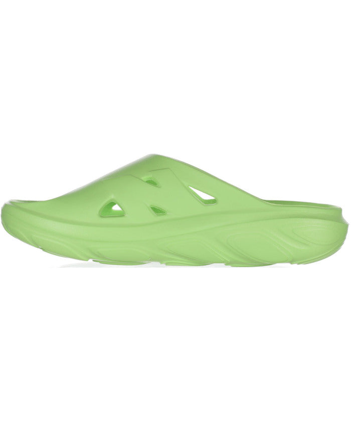 ニューバランス New Balance ニューバランス New Balance FRESH FOAM RCVRY SLIDE V1 MCVRY1Y1D （LIME） LIME