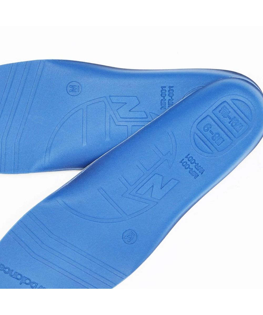 ニューバランス New Balance メンズ レディース インソール 中敷き クッショニングレザーインソール LAM35716【返品不可商品】