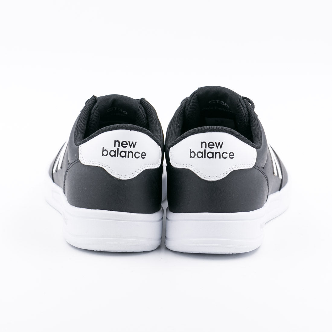 ニューバランス New Balance レディース メンズ スニーカー CT30 SB2 SC2 SA2 軽量 軽い ブラック ホワイト 通学 通勤