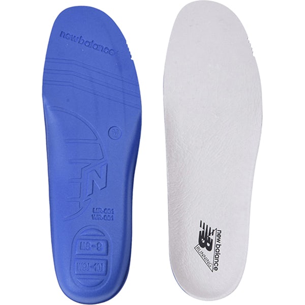 New Balance 男女鞋墊 緩震真皮鞋墊 LAM35716 GR 防滑鞋墊 尺寸調整 吸濕【不退換】