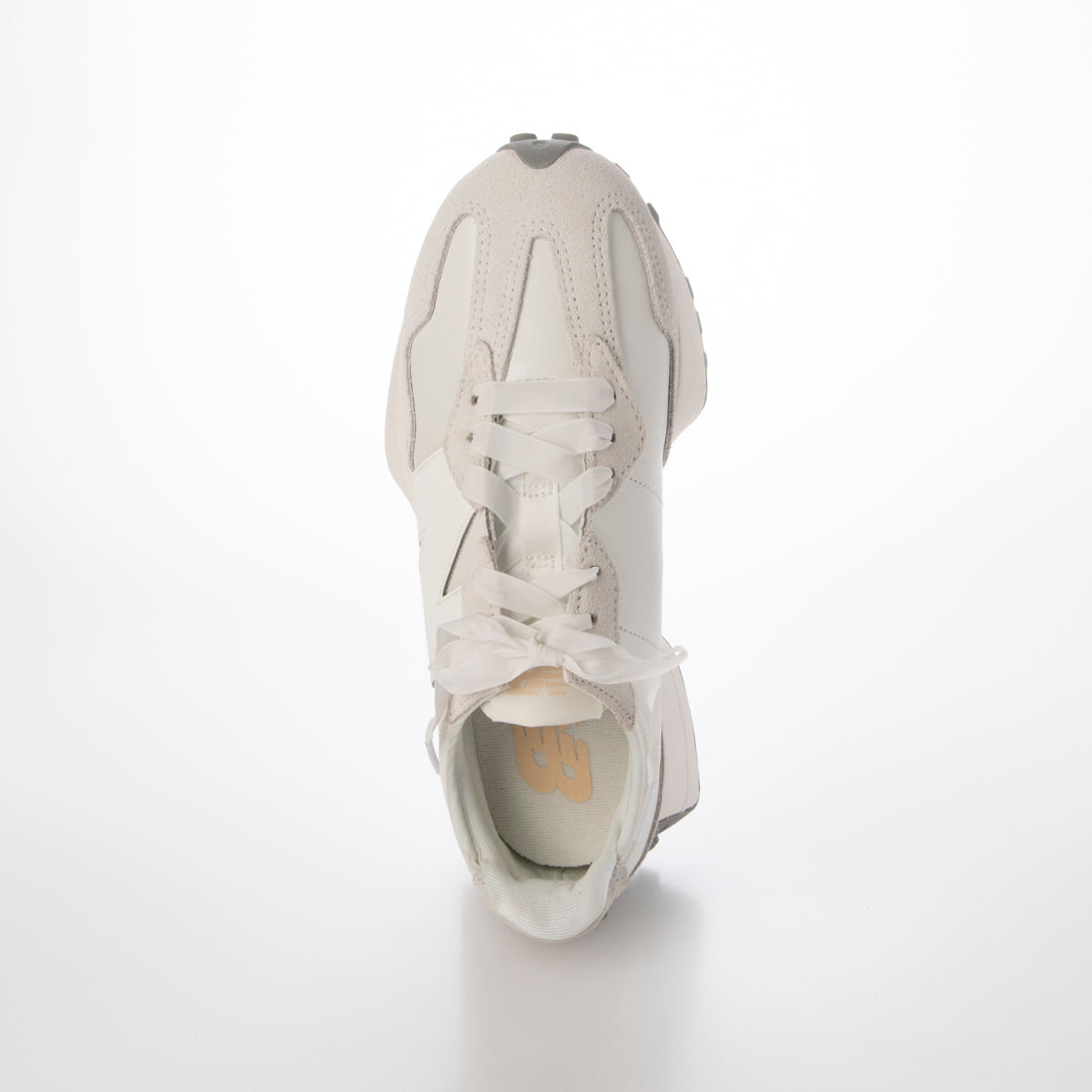 ニューバランス New Balance ニューバランス スニーカー レディース WS327 new balance 厚底 ビッグN