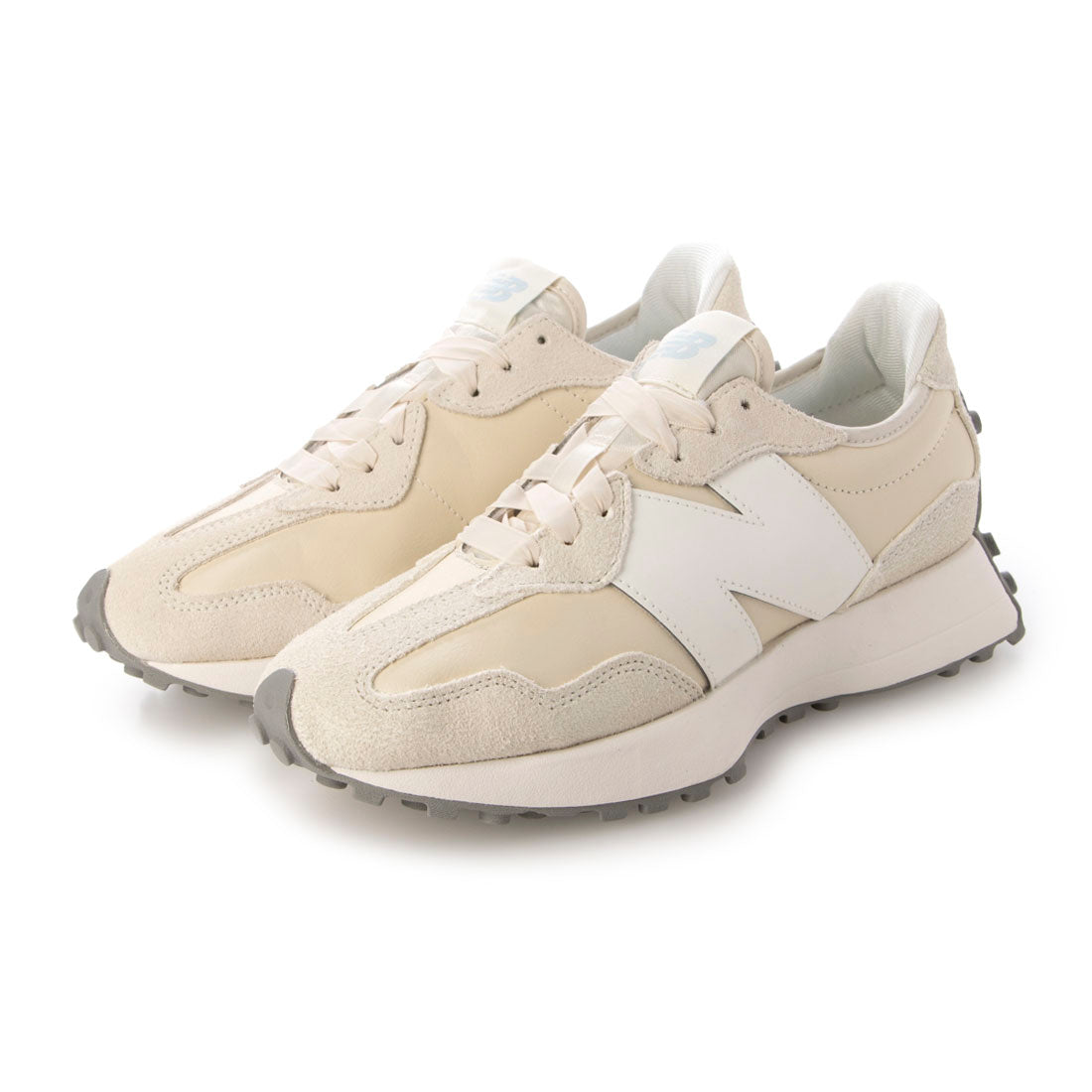 ニューバランス New Balance ニューバランス スニーカー レディース WS327 new balance 厚底 ビッグN