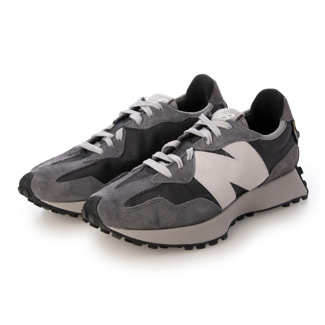 ニューバランス New Balance レディース スニーカー U327,グレー