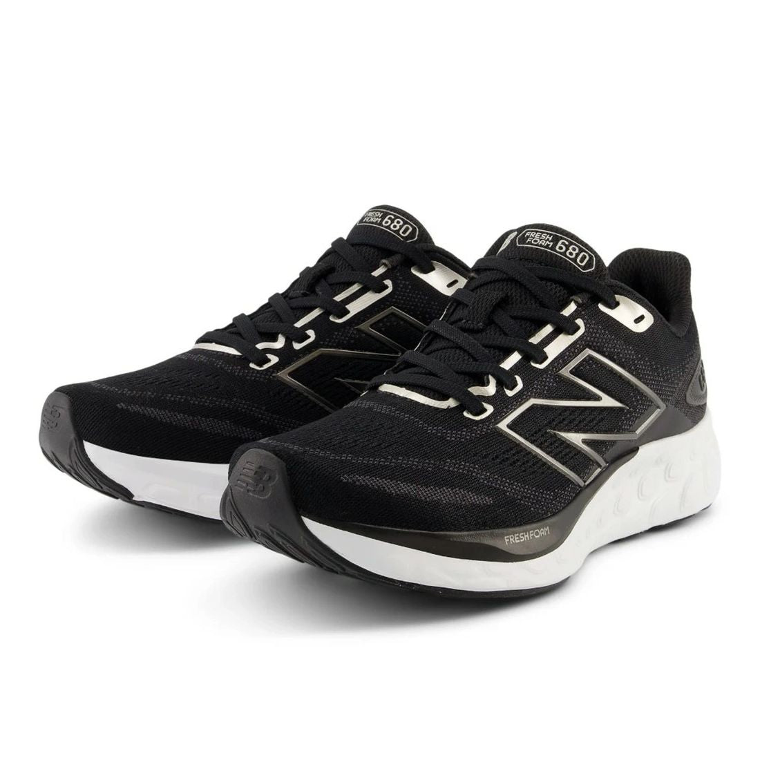 New Balance Running Women's Fresh Foam W680 new balance Fresh Foam 680 v8 Sneakers Sports Thick Sole