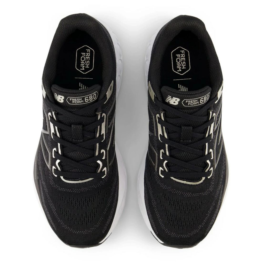 New Balance Running Women's Fresh Foam W680 new balance Fresh Foam 680 v8 Sneakers Sports Thick Sole