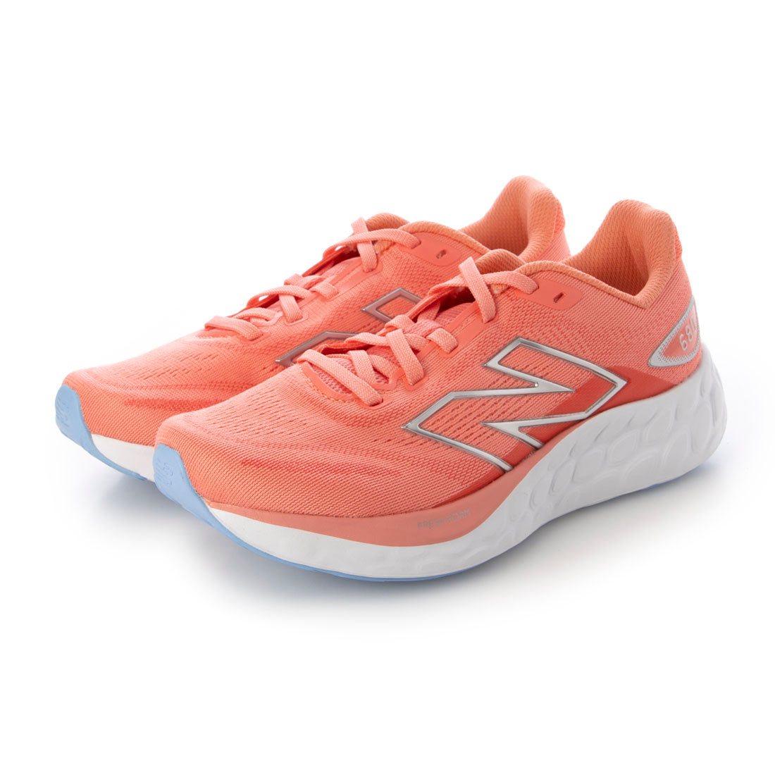 New Balance Running Women's Fresh Foam W680 new balance Fresh Foam 680 v8 Sneakers Sports Thick Sole