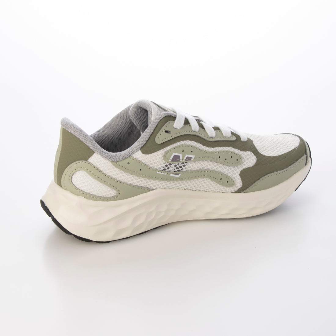 ニューバランス New Balance スニーカー レディース WARIS new balance スポーツ カジュアル ランニング （グリーン） グリーン