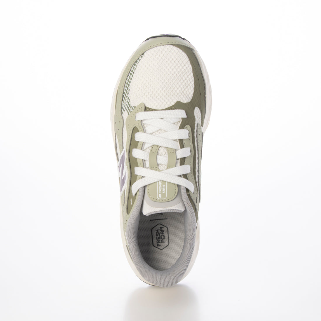 ニューバランス New Balance スニーカー レディース WARIS new balance スポーツ カジュアル ランニング （グリーン） グリーン