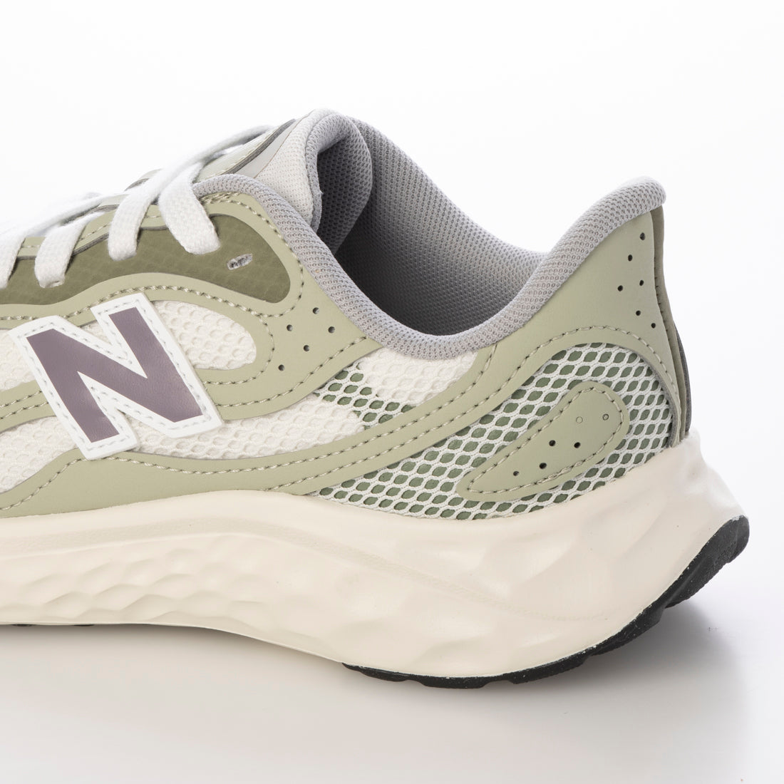 ニューバランス New Balance スニーカー レディース WARIS new balance スポーツ カジュアル ランニング （グリーン） グリーン
