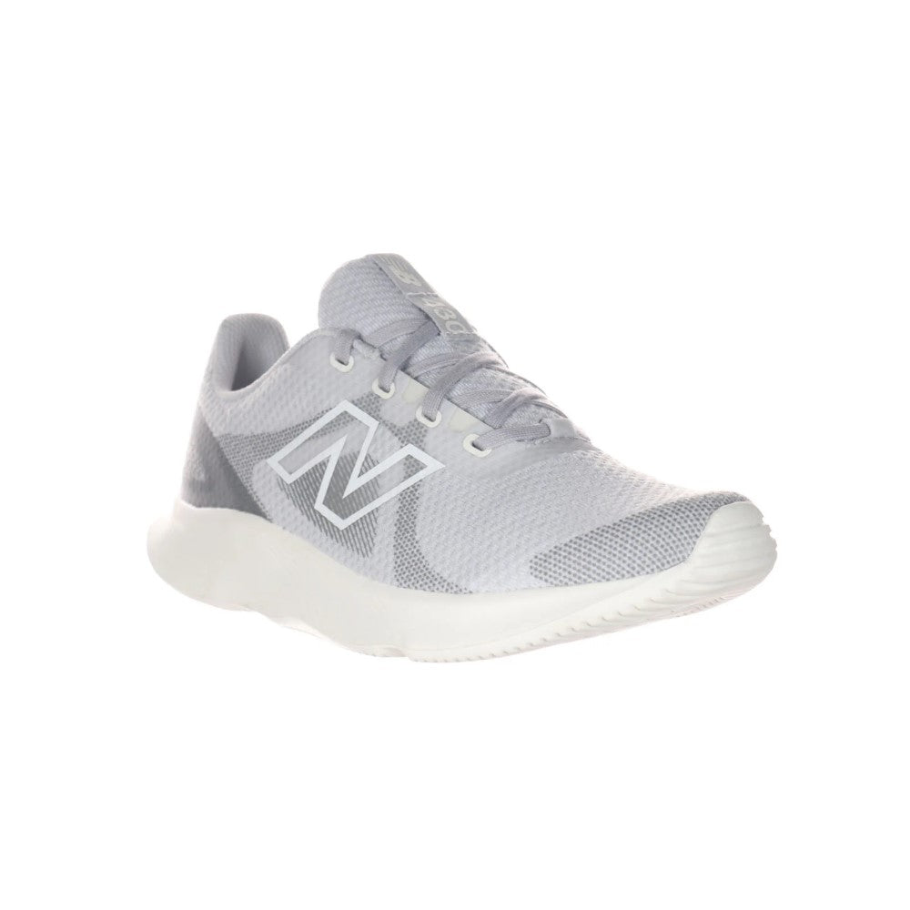 ニューバランス New Balance ランニング レディース WE430 new balance E430 v4 コンフォート 軽量 （グレー） グレー