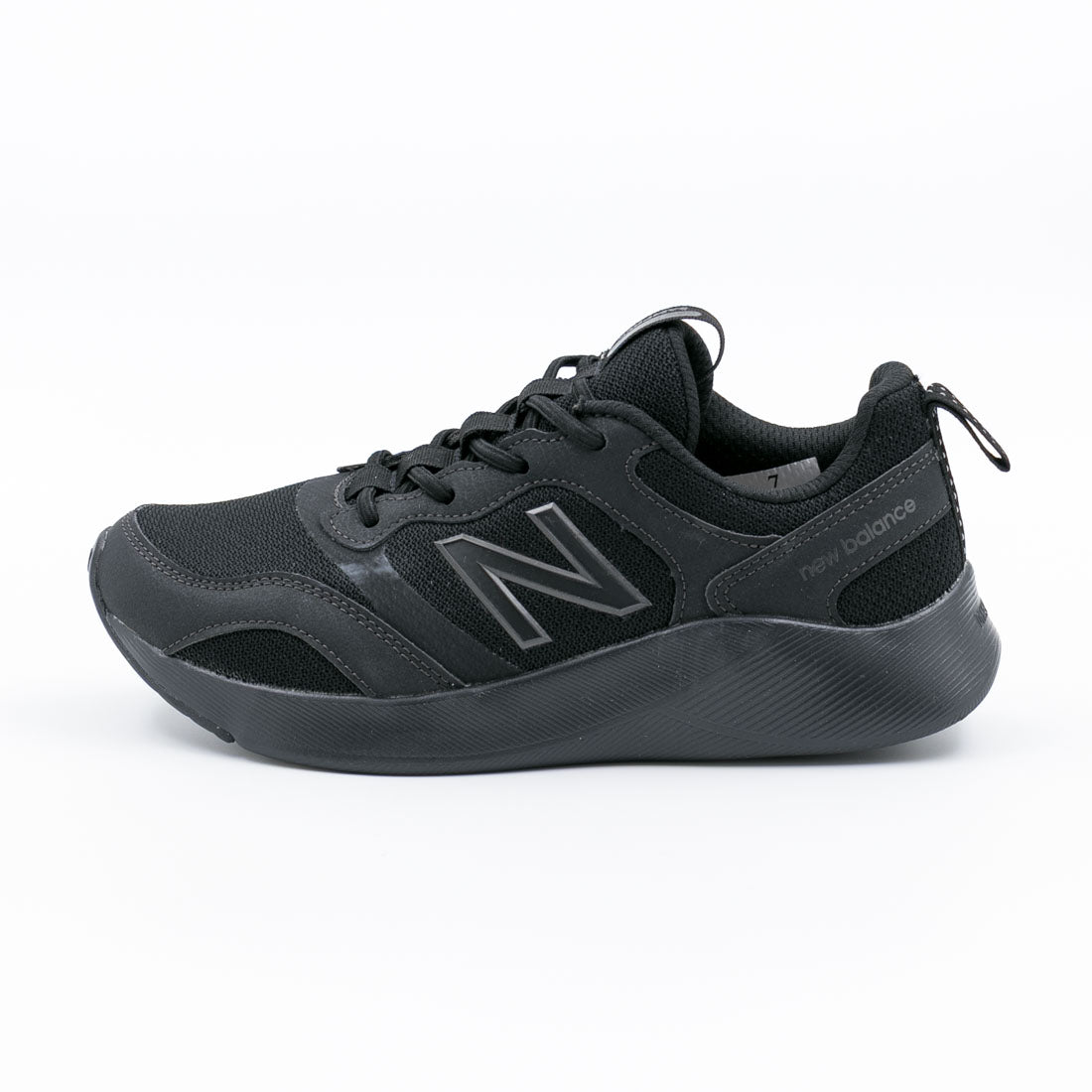 ニューバランス New Balance レディース スニーカー DynaSoft NB Sampher v2 WASMP 運動靴 ランニング ウォーキング スリッポン （ブラック(BA2)） ブラック(BA2)