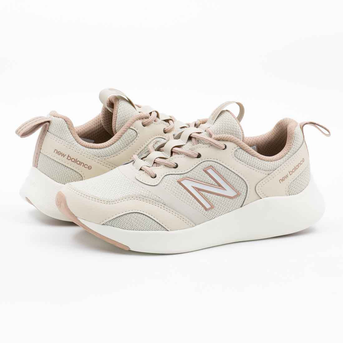 ニューバランス New Balance レディース スニーカー DynaSoft NB Sampher v2 WASMP 運動靴 ランニング ウォーキング スリッポン （ティンバーウルフ(BE2)） ティンバーウルフ(BE2)