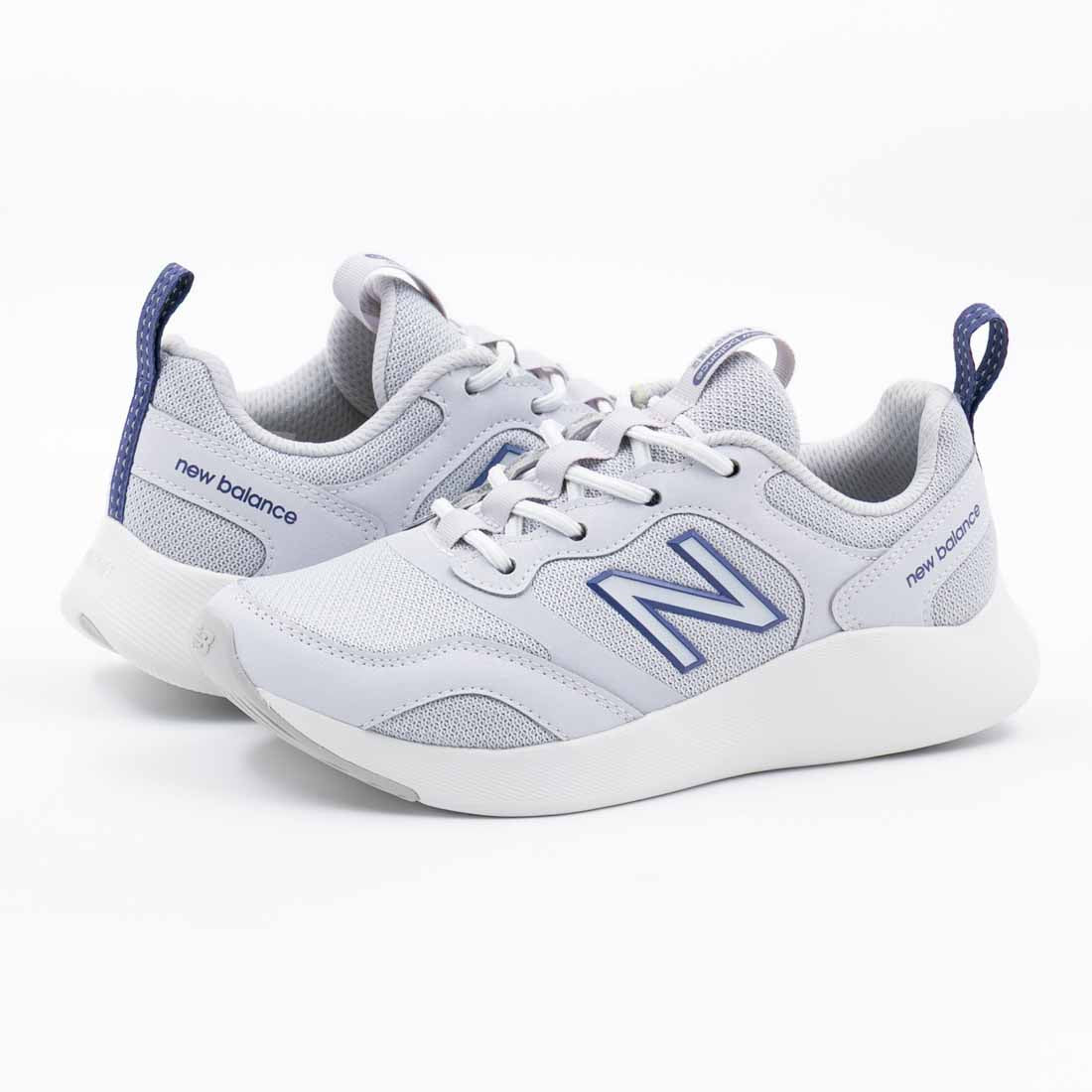 ニューバランス New Balance レディース スニーカー DynaSoft NB Sampher v2 WASMP 運動靴 ランニング ウォーキング スリッポン （ペールグレー(BF2)） ペールグレー(BF2)