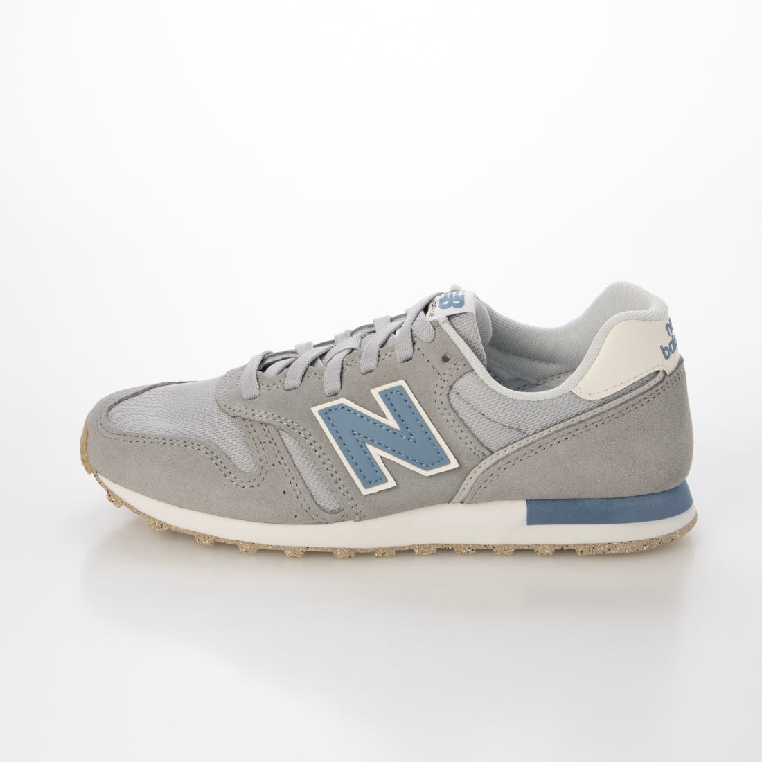ニューバランス New Balance WL373 XA2/XB2/XC2/XD2 クラシックスニーカー （グレー/ブルー） グレー/ブルー