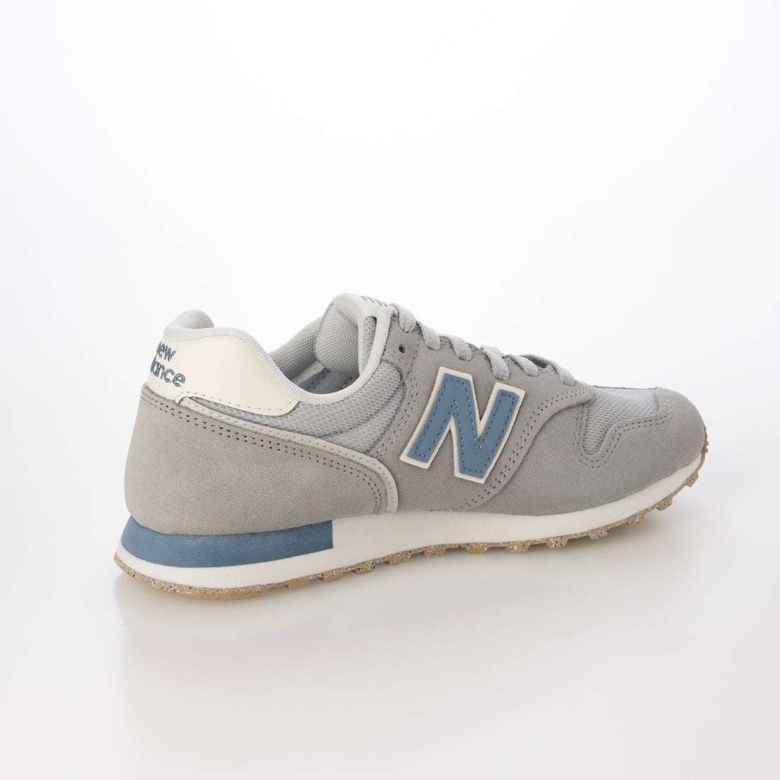 ニューバランス New Balance WL373 XA2/XB2/XC2/XD2 クラシックスニーカー （グレー/ブルー） グレー/ブルー