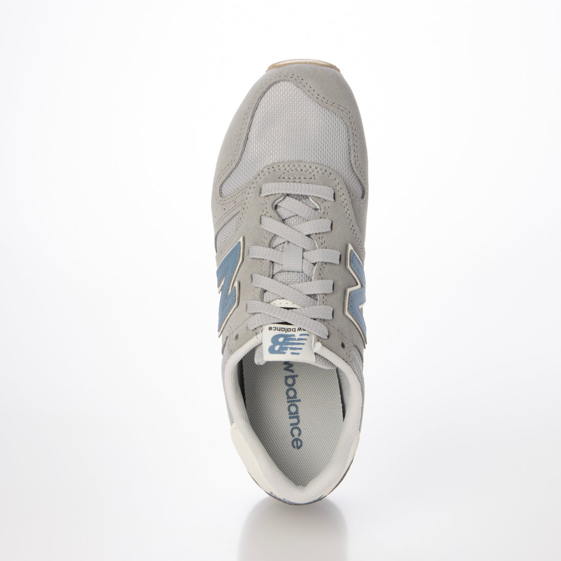 ニューバランス New Balance WL373 XA2/XB2/XC2/XD2 クラシックスニーカー （グレー/ブルー） グレー/ブルー