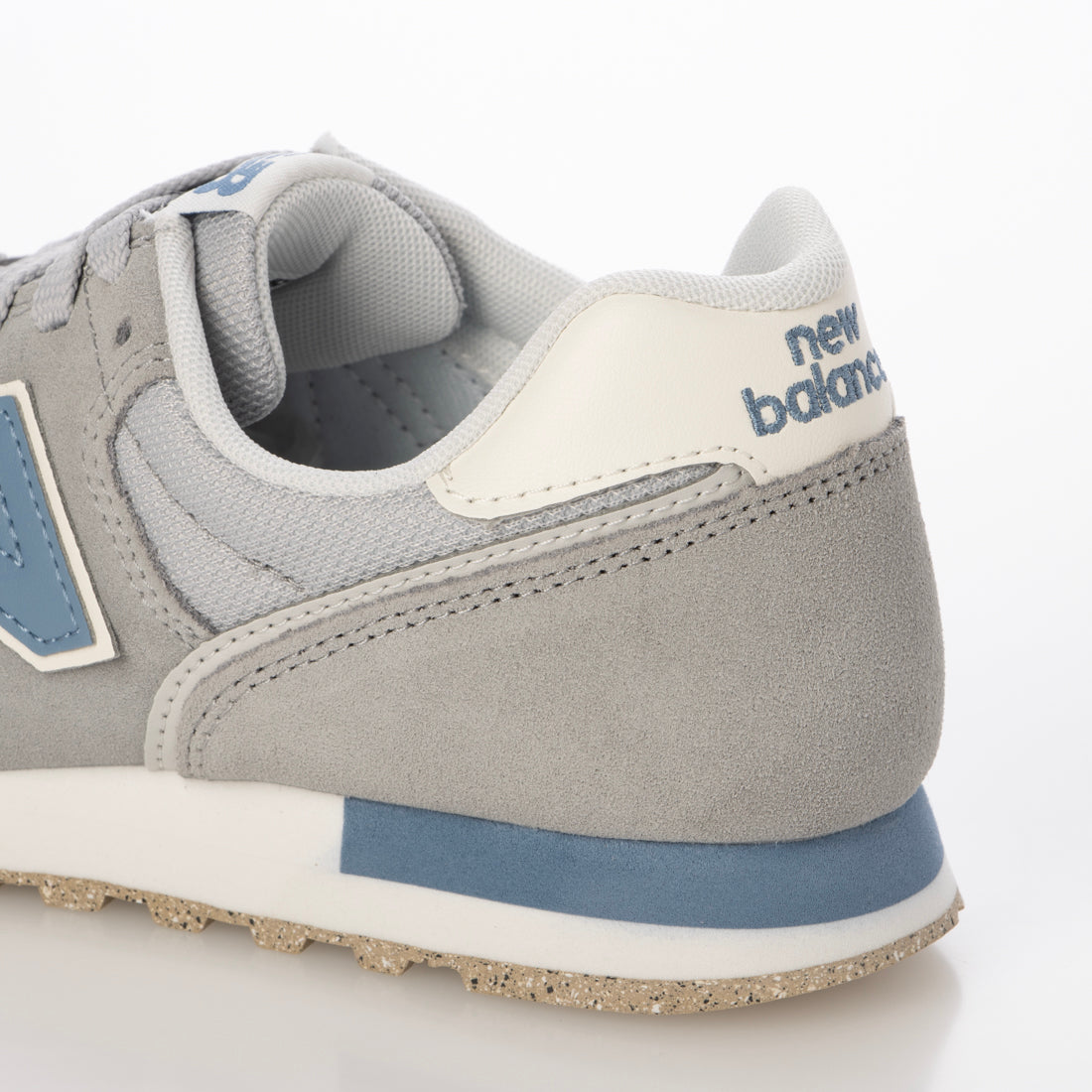 ニューバランス New Balance WL373 XA2/XB2/XC2/XD2 クラシックスニーカー （グレー/ブルー） グレー/ブルー
