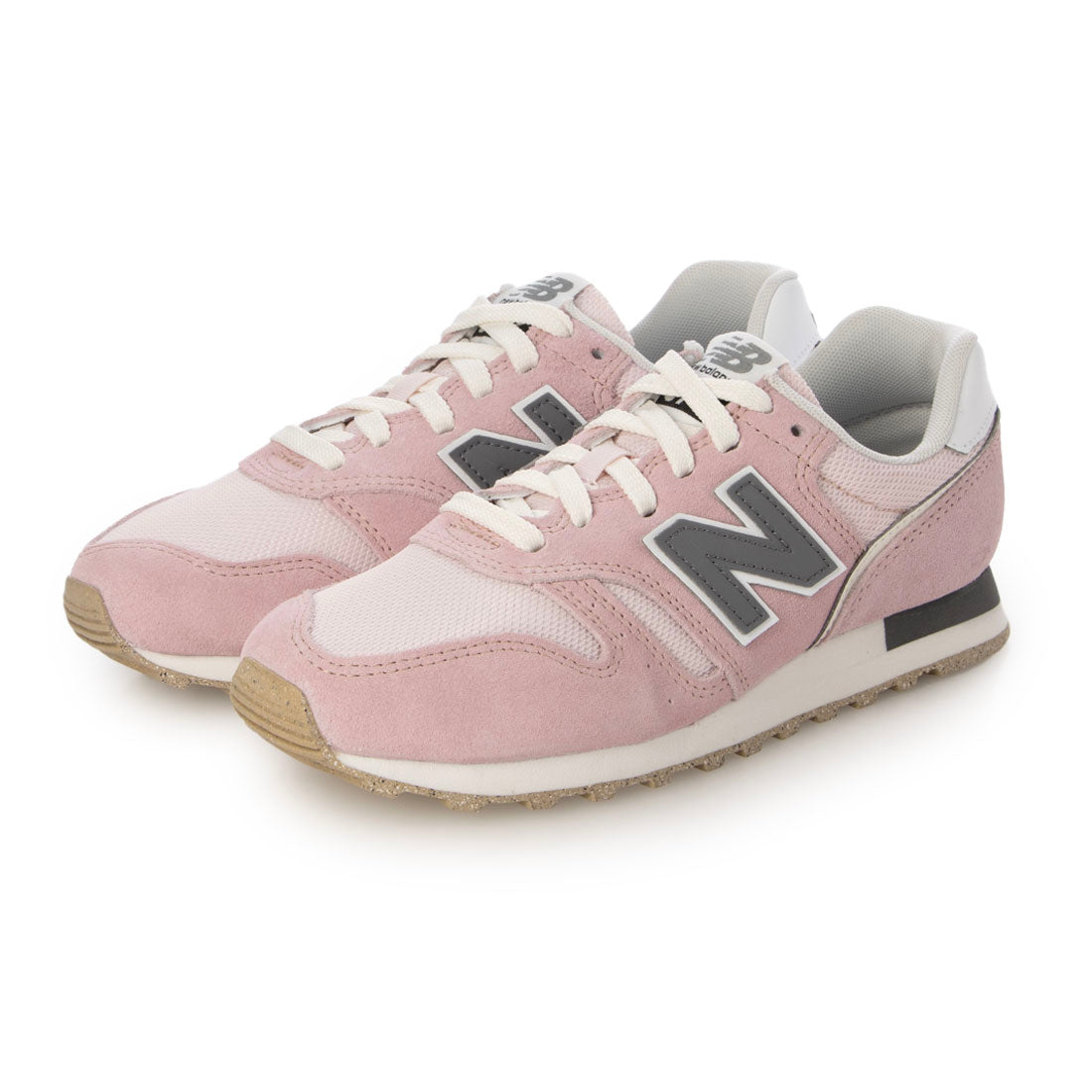 ニューバランス New Balance WL373 XA2/XB2/XC2/XD2 クラシックスニーカー （ピンク） ピンク