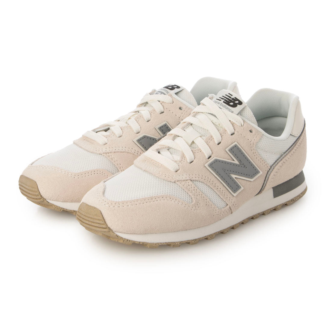 ニューバランス New Balance WL373 XA2/XB2/XC2/XD2 クラシックスニーカー （ライトグレー） ライトグレー
