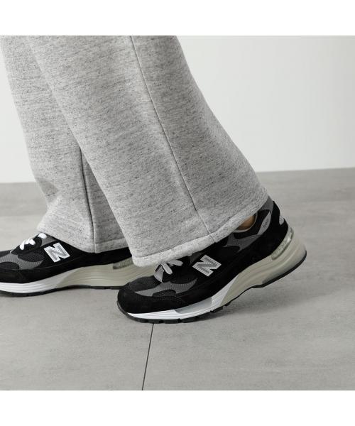 靴 New Balance u992bk 29 New Balance Sneakers U992BK Made in USA 992 Core