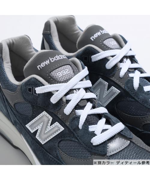 New Balance Sneakers U992BK Made in USA 992 Core