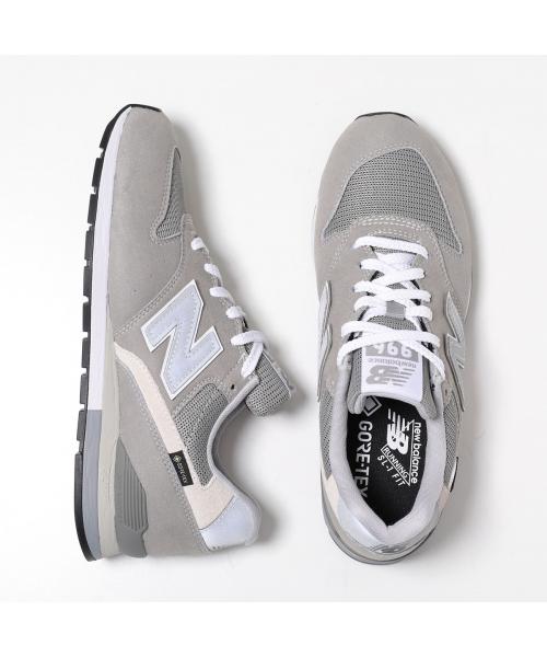 ニューバランス New Balance New Balance スニーカー CM996X GORE-TEX ゴアテックス （B2/ブラック） B2/ブラック