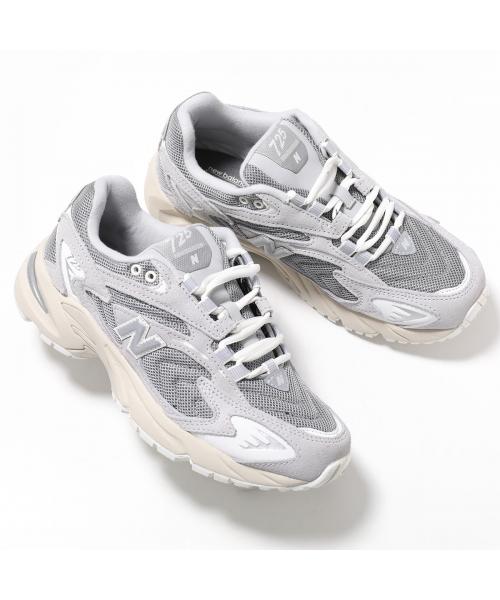 ニューバランス New Balance New Balance スニーカー ML725AA スエード×メッシュ （グレー） グレー