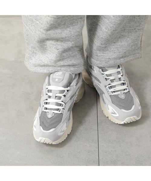 ニューバランス New Balance New Balance スニーカー ML725AA スエード×メッシュ （グレー） グレー