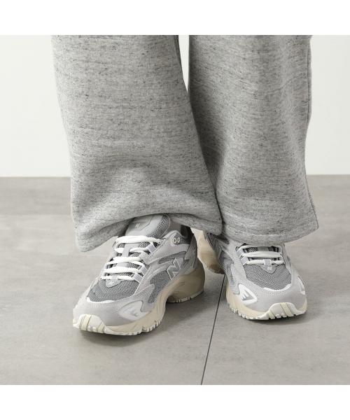 ニューバランス New Balance New Balance スニーカー ML725AA スエード×メッシュ （グレー） グレー