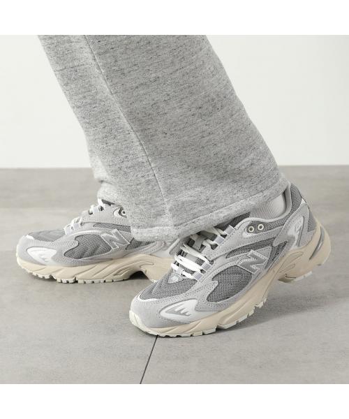 ニューバランス New Balance New Balance スニーカー ML725AA スエード×メッシュ （グレー） グレー