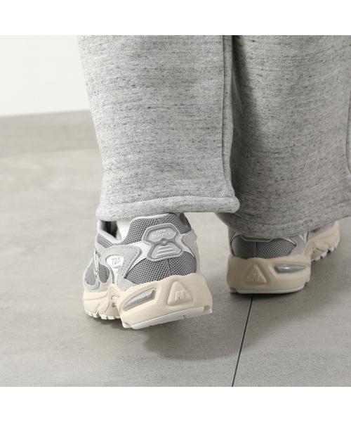 ニューバランス New Balance New Balance スニーカー ML725AA スエード×メッシュ （グレー） グレー