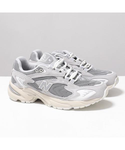 ニューバランス New Balance New Balance スニーカー ML725AA スエード×メッシュ （グレー） グレー