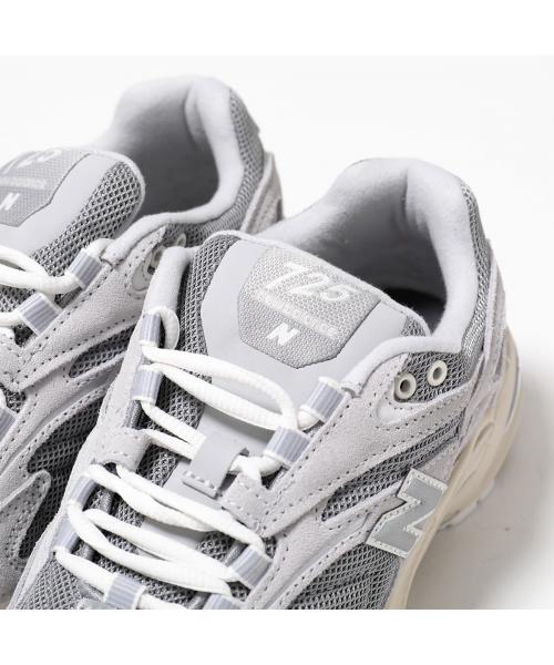 ニューバランス New Balance New Balance スニーカー ML725AA スエード×メッシュ （グレー） グレー