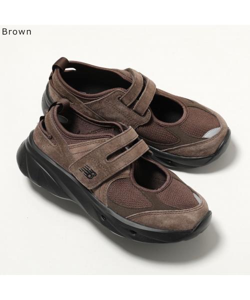 ニューバランス New Balance New Balance スニーカー BREEZE ブリーズ SD2203 （Black/ブラック） Black/ブラック