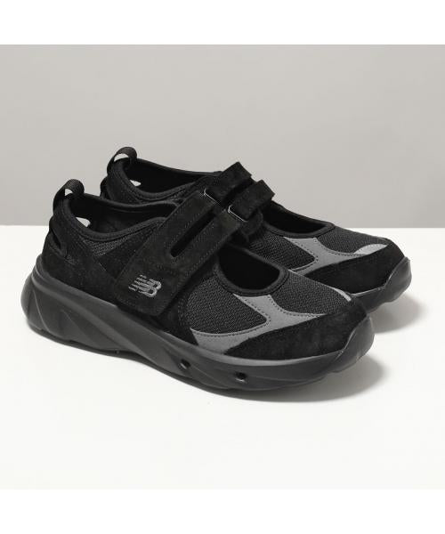 ニューバランス New Balance New Balance スニーカー BREEZE ブリーズ SD2203 （Black/ブラック） Black/ブラック