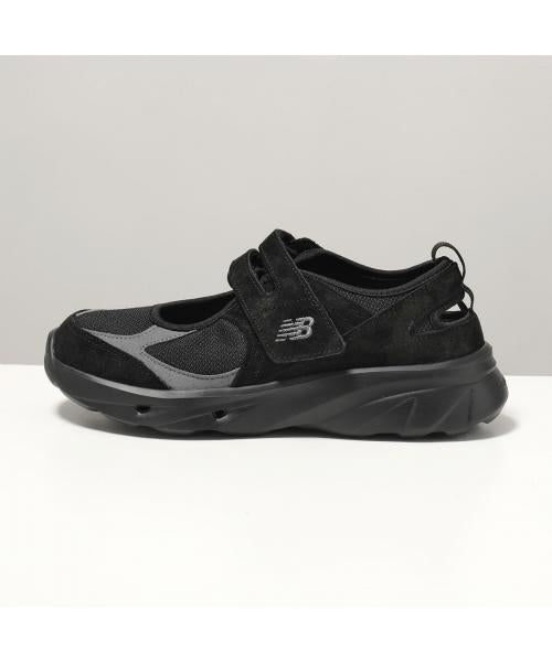 ニューバランス New Balance New Balance スニーカー BREEZE ブリーズ SD2203 （Black/ブラック） Black/ブラック