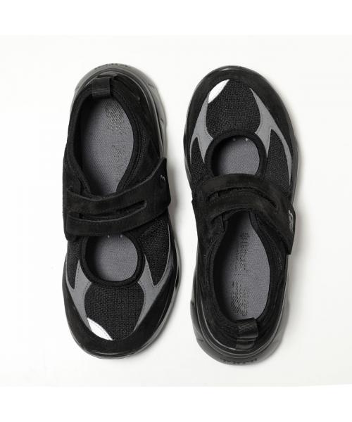 ニューバランス New Balance New Balance スニーカー BREEZE ブリーズ SD2203 （Black/ブラック） Black/ブラック