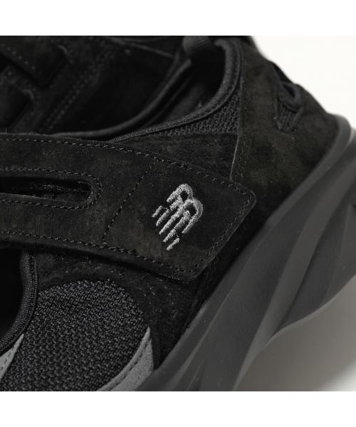 ニューバランス New Balance New Balance スニーカー BREEZE ブリーズ SD2203 （Black/ブラック） Black/ブラック