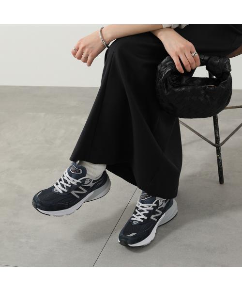 ニューバランス New Balance New Balance スニーカー W990NV6 B ローカット （ネイビー） ネイビー