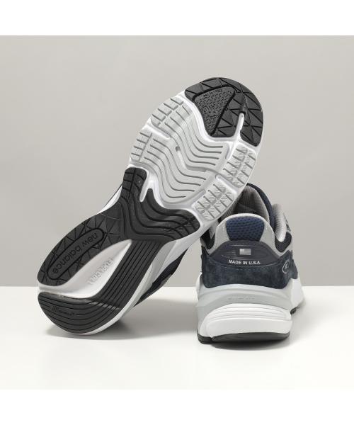 ニューバランス New Balance New Balance スニーカー W990NV6 B ローカット （ネイビー） ネイビー